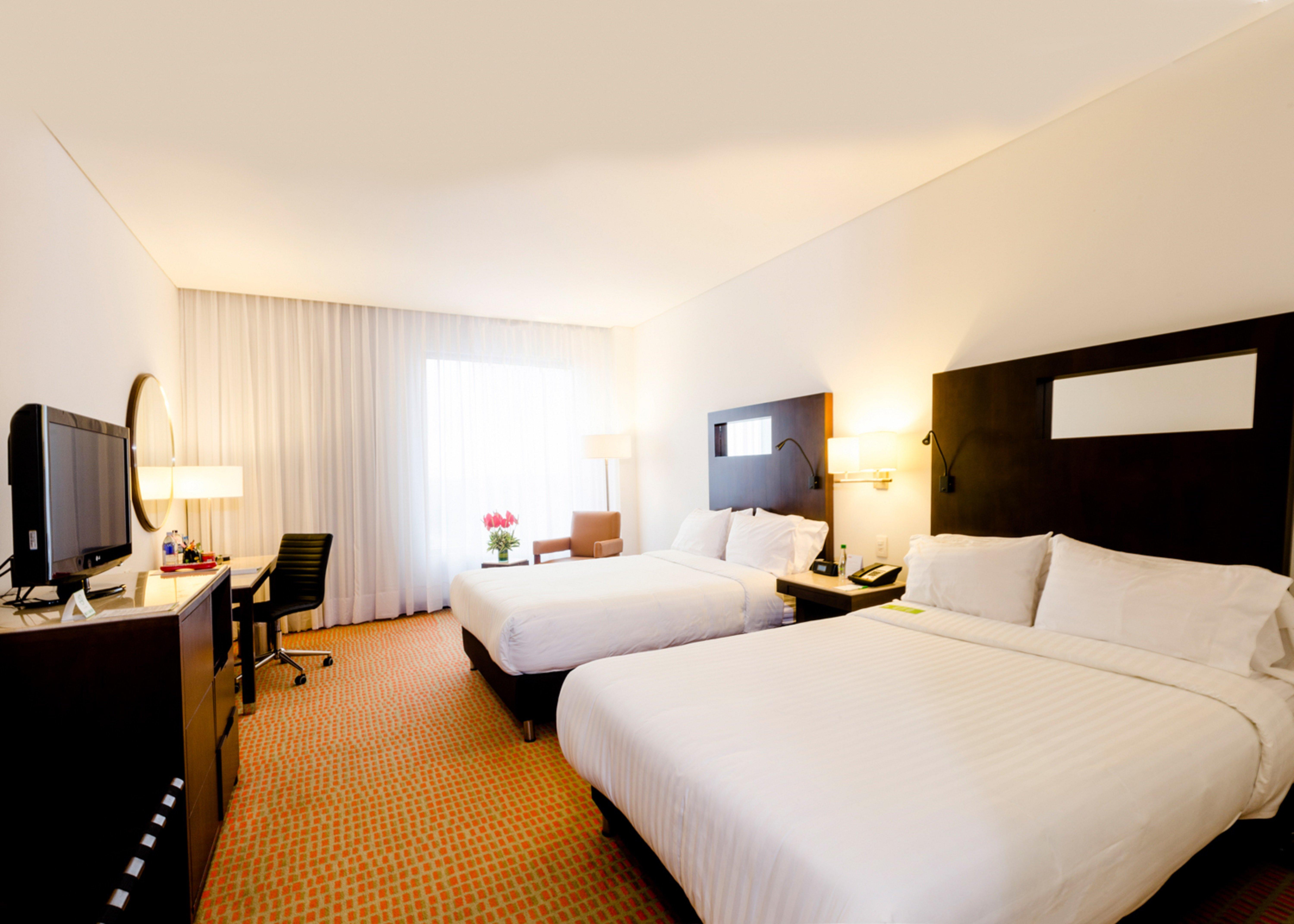 Holiday Inn Bogota Airport By Ihg Екстериор снимка