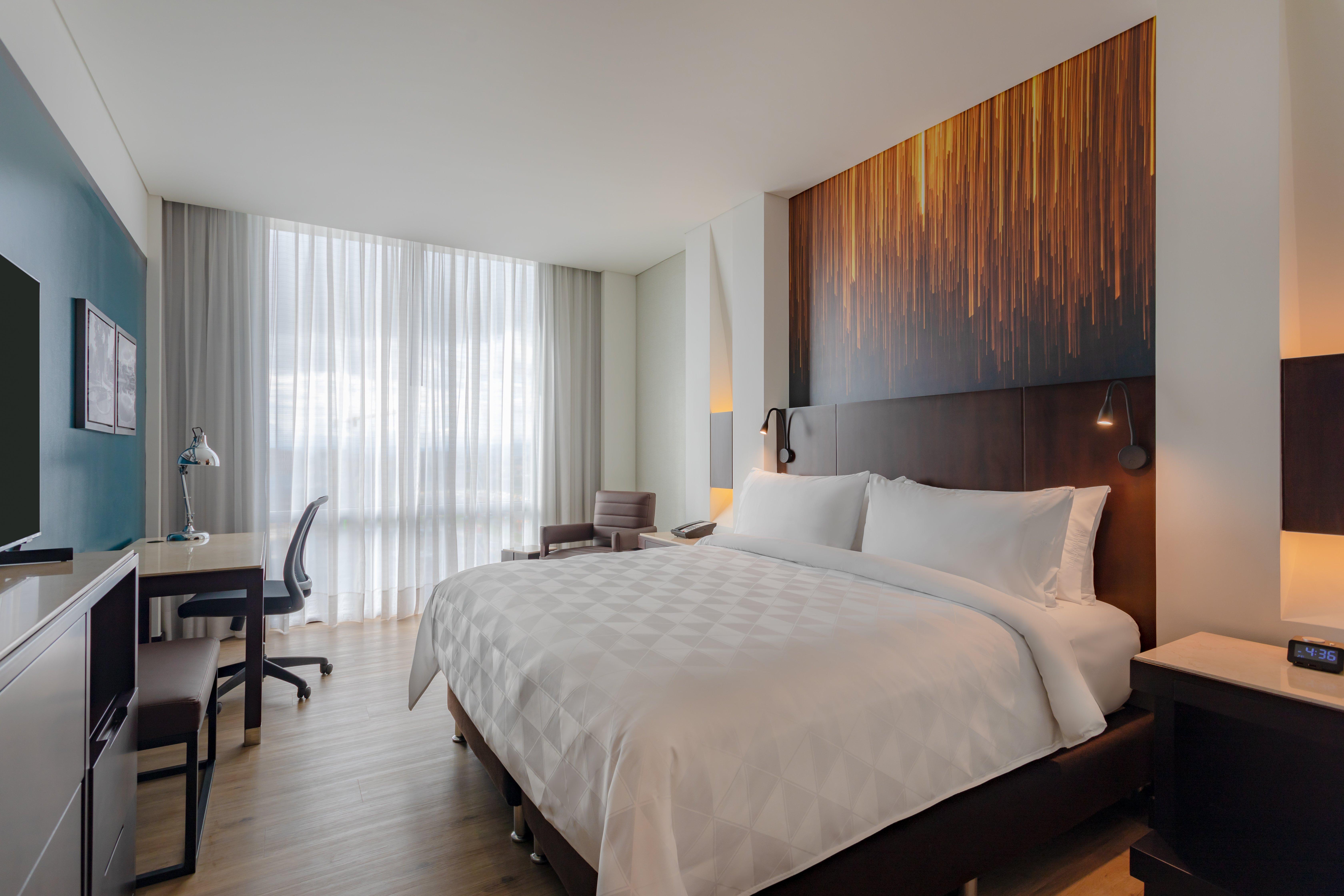 Holiday Inn Bogota Airport By Ihg Екстериор снимка