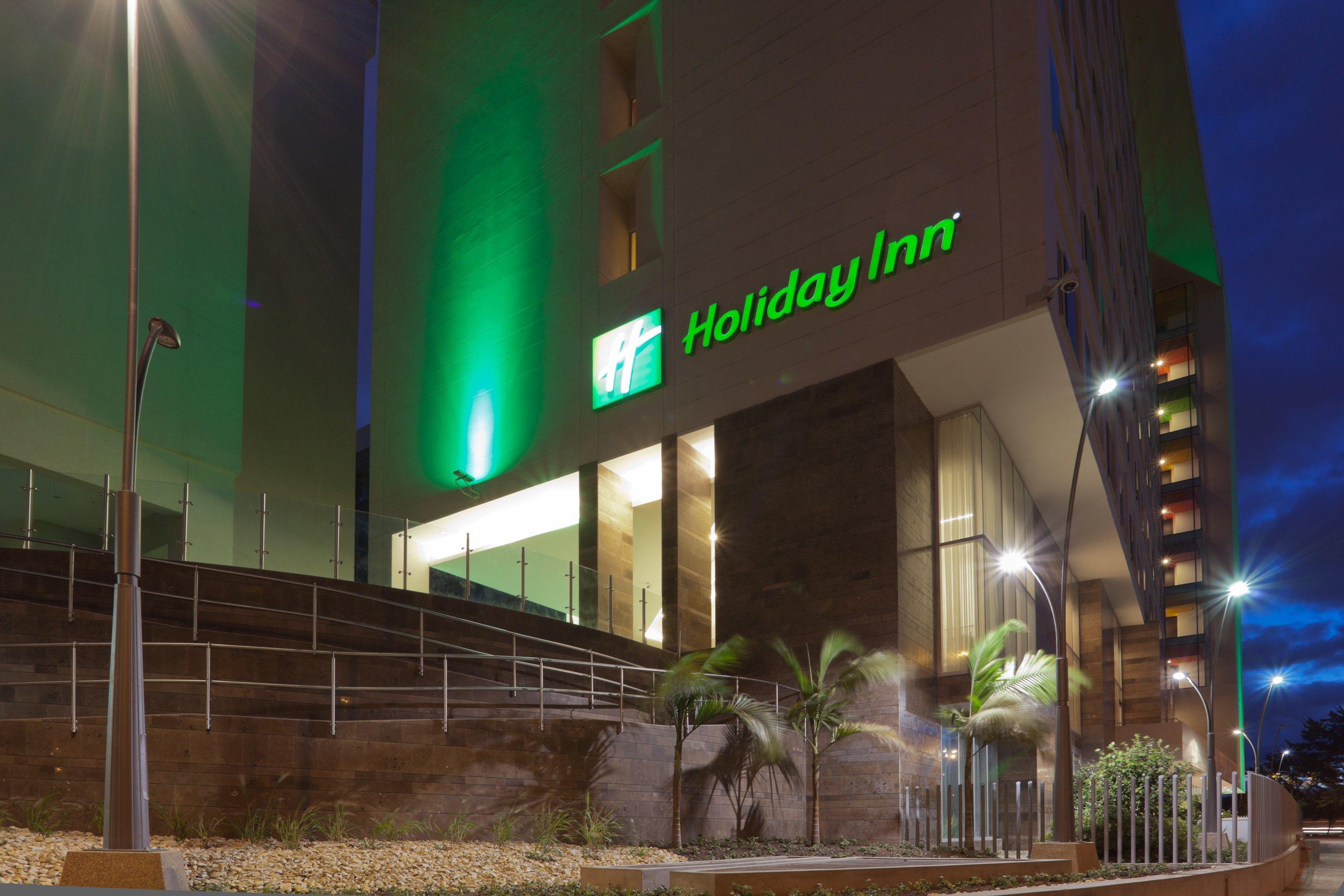 Holiday Inn Bogota Airport, An Ihg Hotel Екстериор снимка