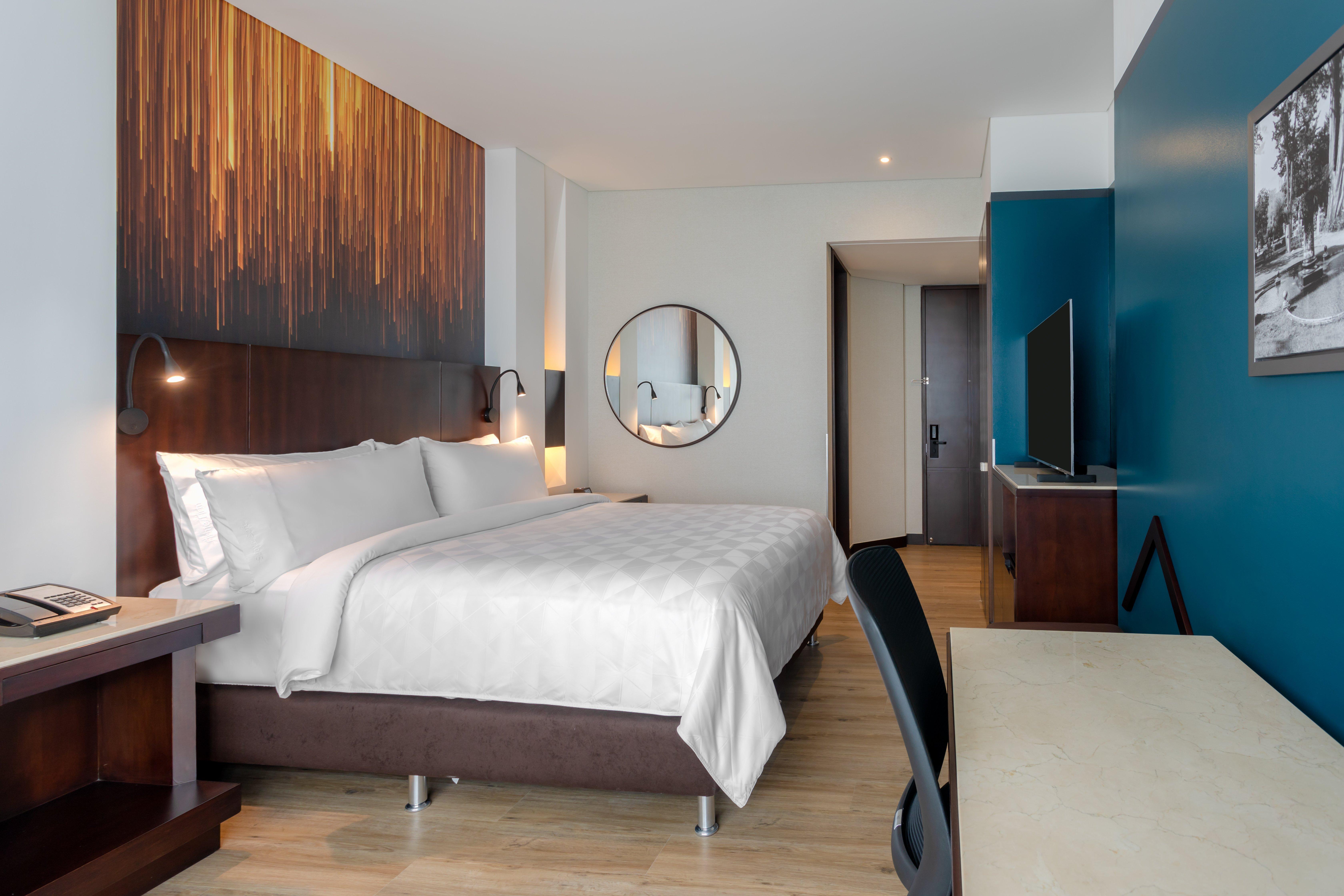 Holiday Inn Bogota Airport By Ihg Екстериор снимка
