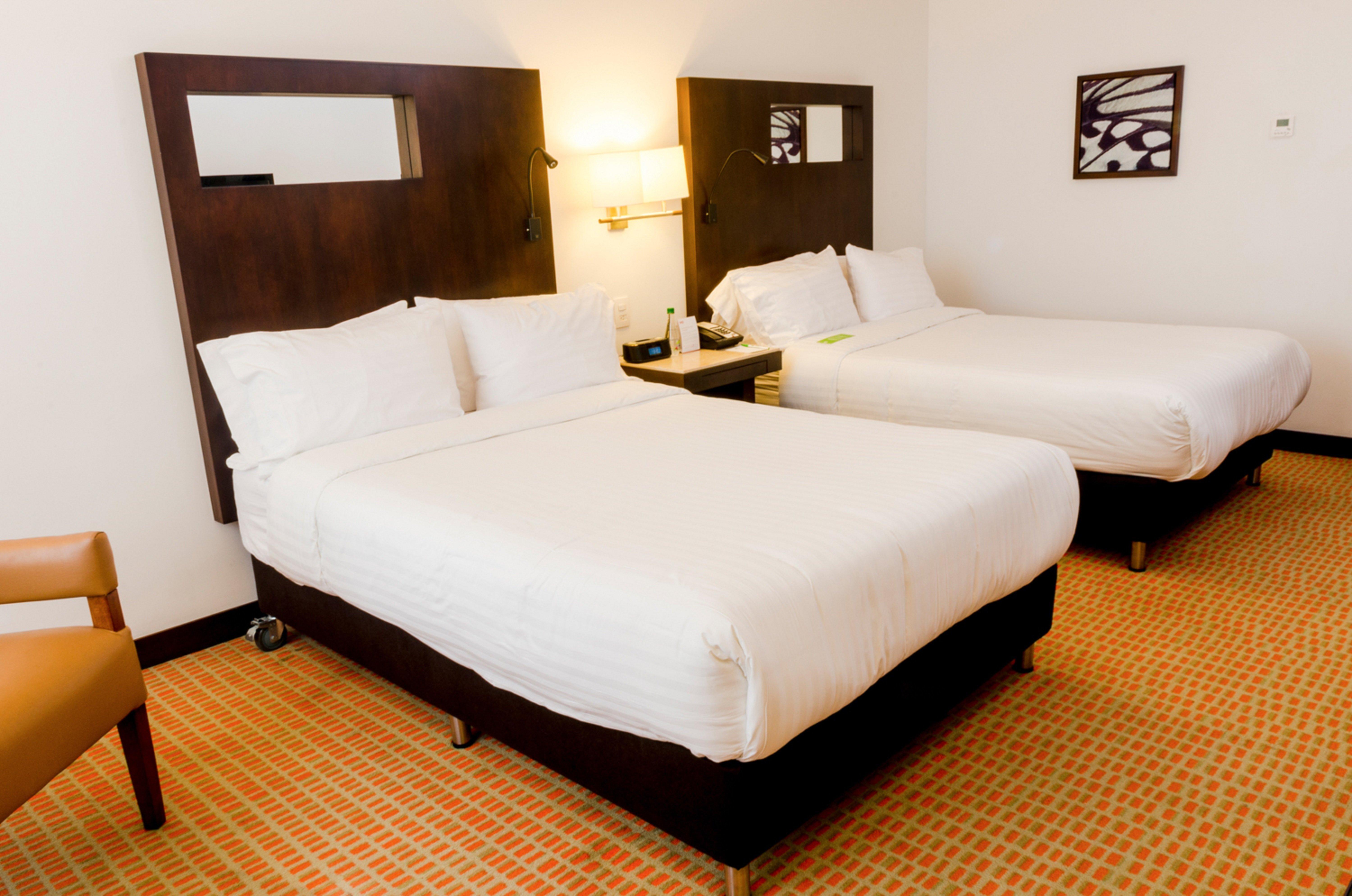 Holiday Inn Bogota Airport By Ihg Екстериор снимка