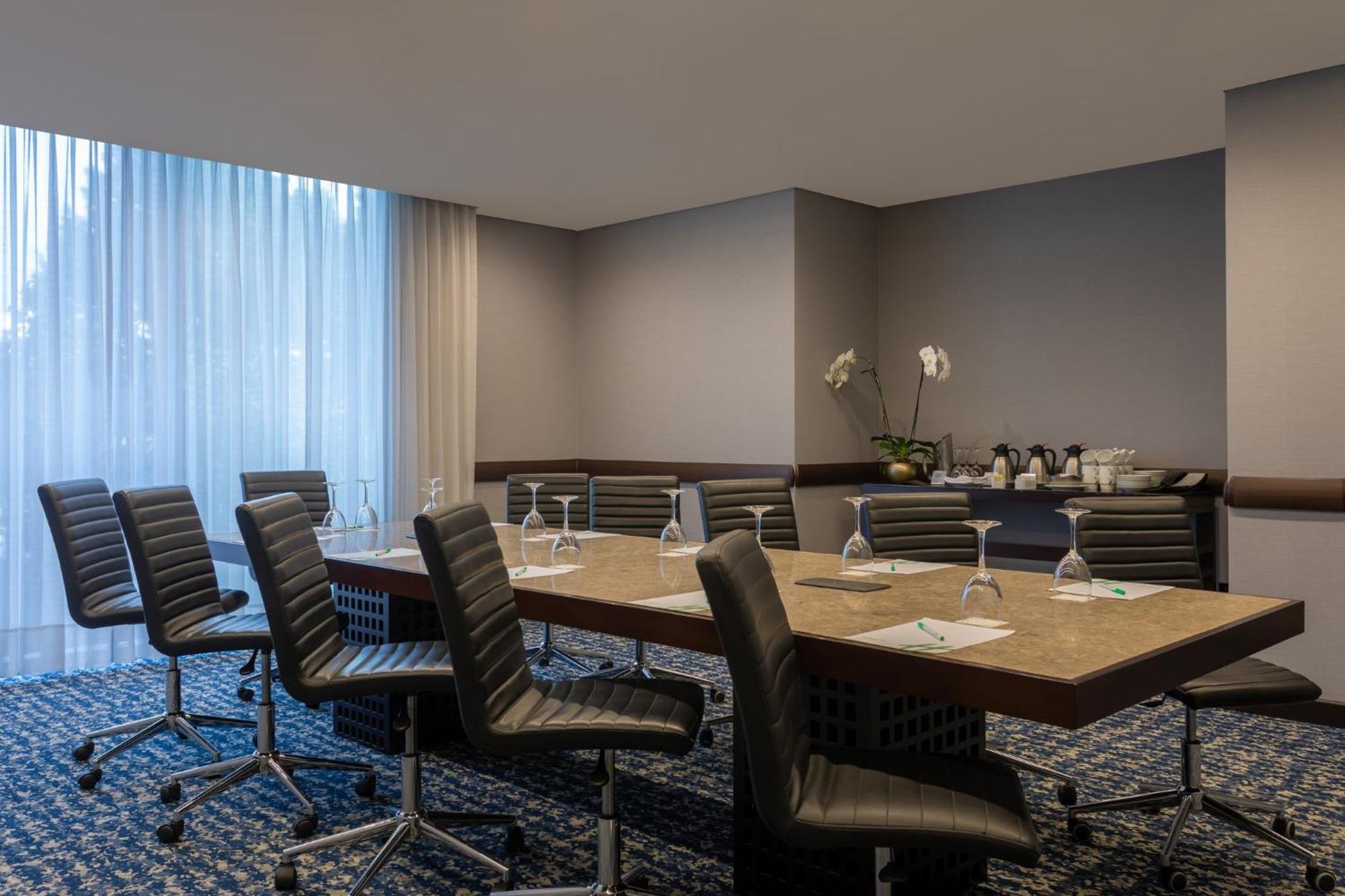 Holiday Inn Bogota Airport By Ihg Екстериор снимка