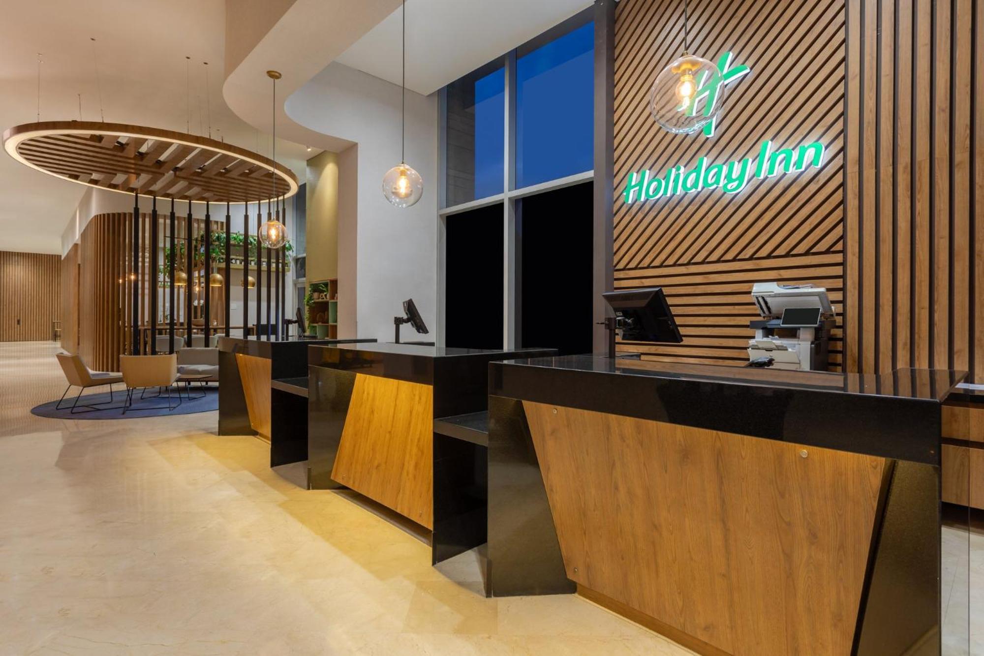 Holiday Inn Bogota Airport By Ihg Екстериор снимка