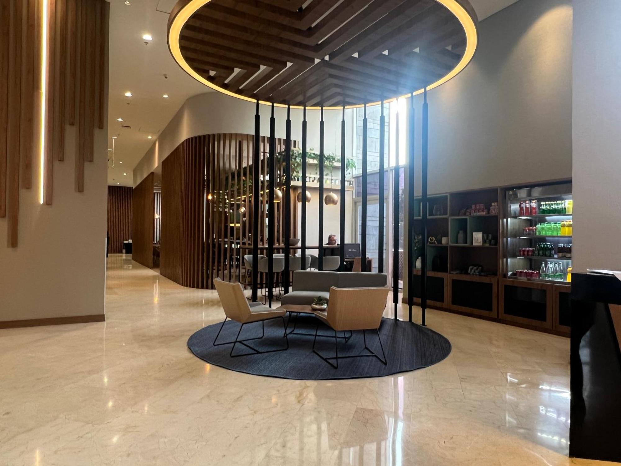 Holiday Inn Bogota Airport By Ihg Екстериор снимка