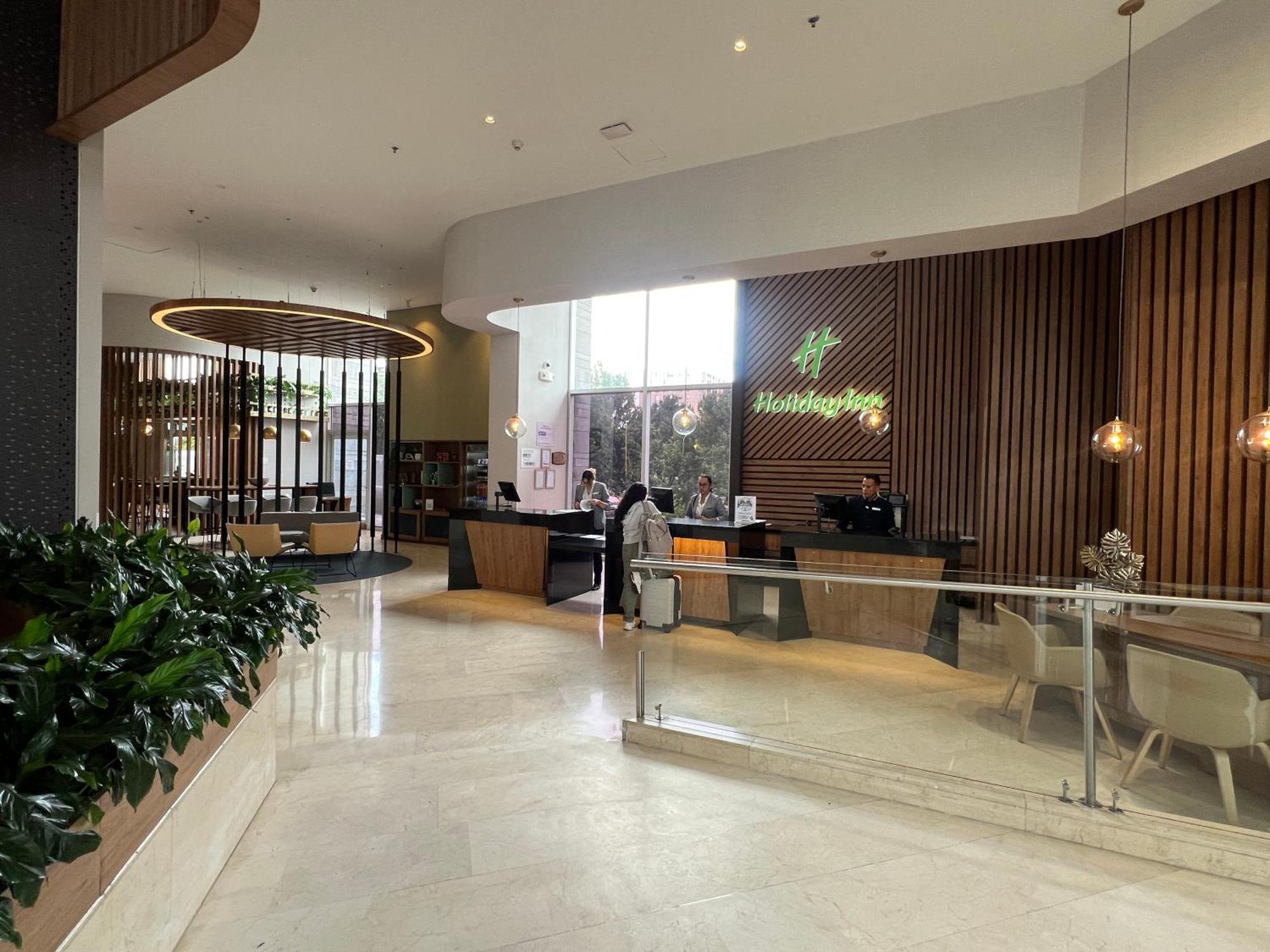 Holiday Inn Bogota Airport By Ihg Екстериор снимка